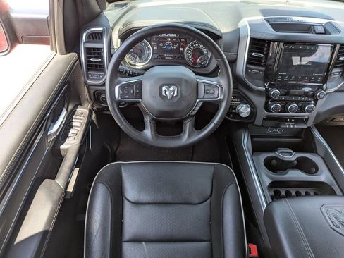 Used 2024 RAM 1500 Laramie AWD/4WD image 31