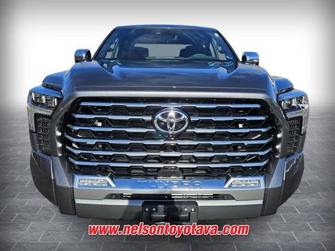 New 2026 Toyota Tundra Capstone AWD/4WD image 2