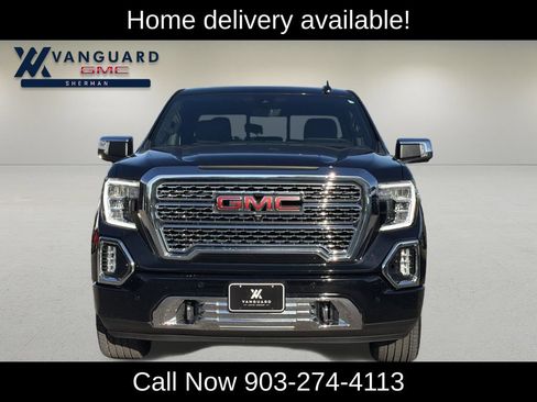 Used 2021 GMC Sierra 1500 Denali w/ Denali Ultimate Package AWD/4WD image 3