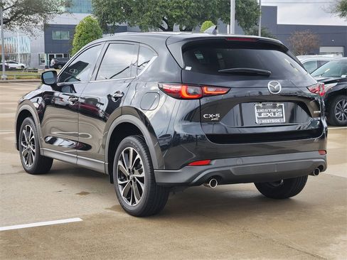 Used 2023 MAZDA CX-5 AWD 2.5 S w/ Premium Package image 5
