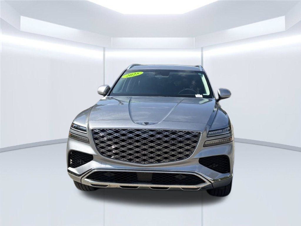 Used 2025 Genesis GV80 2.5T Standard AWD/4WD image 2