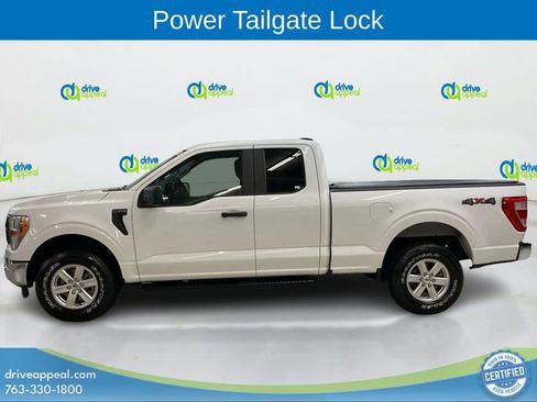 Used 2021 Ford F150 XL w/ Equipment Group 101A High image 8