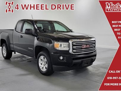 Used 2018 GMC Canyon SLE w/ SLE Convenience Package