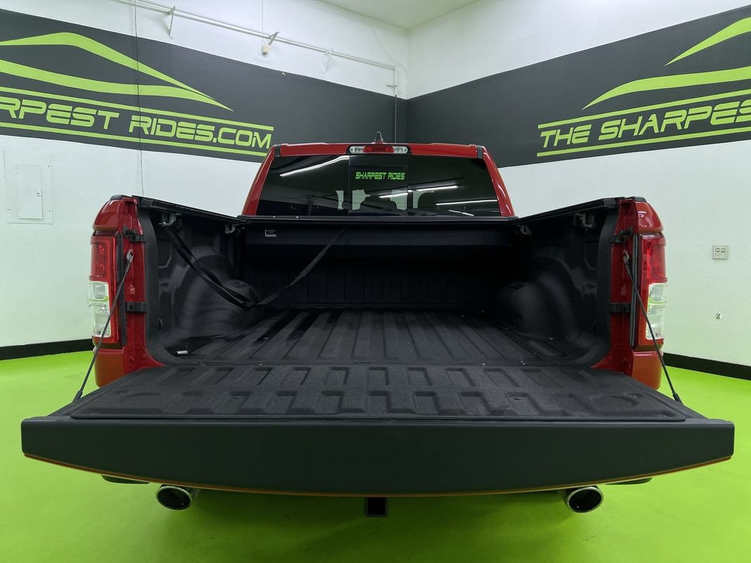 Used 2019 RAM 1500 Big Horn AWD/4WD image 9