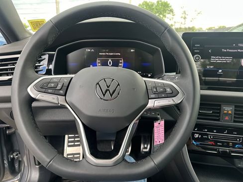 New 2026 Volkswagen Jetta Sport FWD image 12