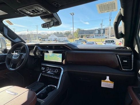 New 2026 GMC Sierra 2500 Denali Ultimate w/ Max Trailering Package image 23