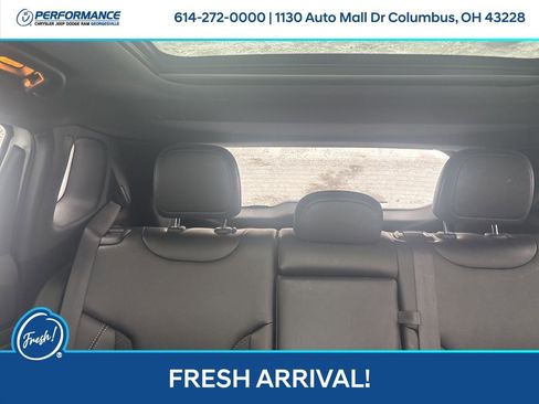 Used 2023 Jeep Compass Altitude w/ Sun and Sound Group image 26