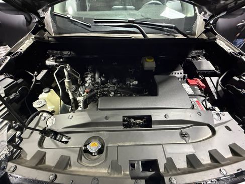 Certified 2024 Nissan Pathfinder Rock Creek image 21