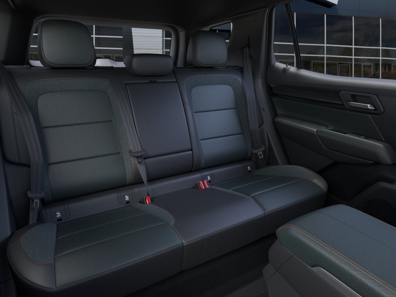 New 2027 GMC Terrain AT4 w/ Convenience Package III AWD/4WD image 17