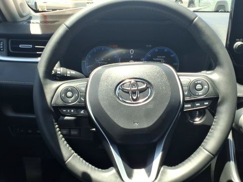 Used 2024 Toyota RAV4 Limited w/ Advanced Technology Package AWD/4WD image 12