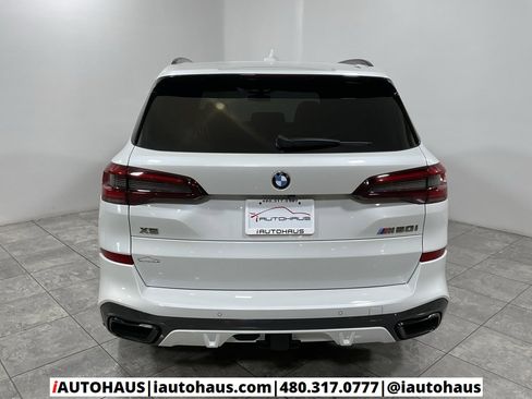 Used 2021 BMW X5 M50i w/ Executive Package image 5