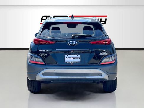 Used 2023 Hyundai Kona Limited AWD/4WD image 6