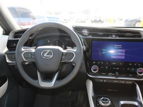 Certified 2024 Lexus RZ 300e Premium w/ Technology Package FWD image 14