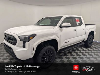 New 2026 Toyota Tacoma SR5