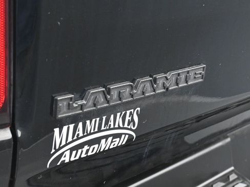 Used 2022 RAM 1500 Laramie image 43