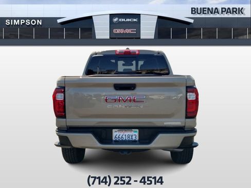 Used 2023 GMC Canyon Elevation w/ Convenience Package RWD image 7