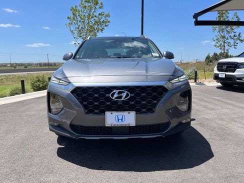 Used 2019 Hyundai Santa Fe FWD image 2