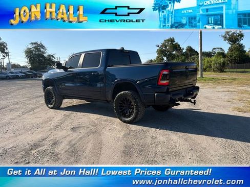 Used 2021 RAM 1500 Limited w/ Night Edition image 7