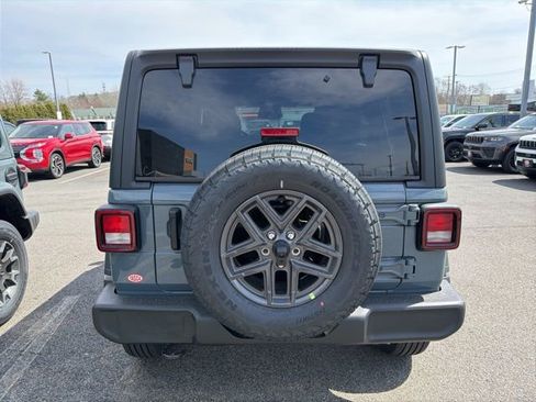 New 2026 Jeep Wrangler Sport S image 4