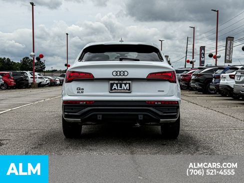 Used 2023 Audi Q5 2.0T Premium Plus AWD/4WD image 5