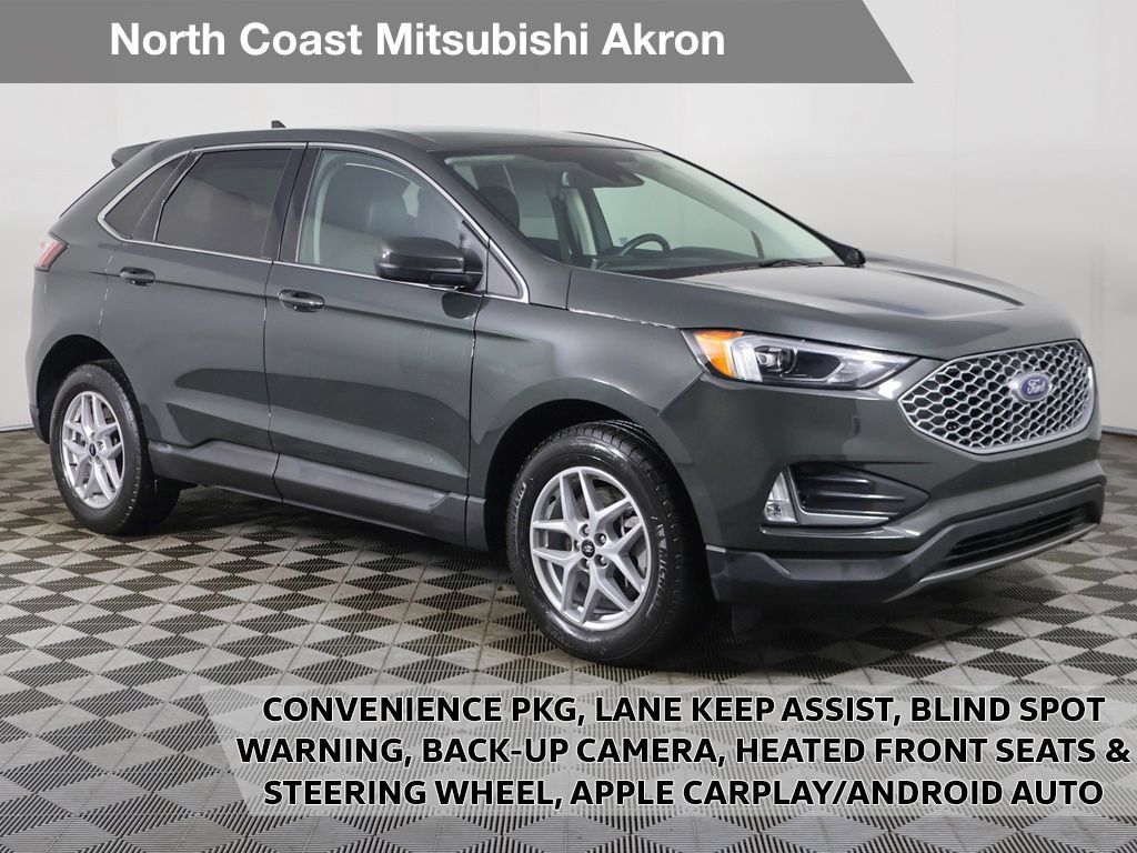 Used 2024 Ford Edge SEL w/ Convenience Package AWD/4WD image 1