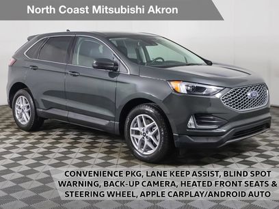 Used 2024 Ford Edge SEL w/ Convenience Package