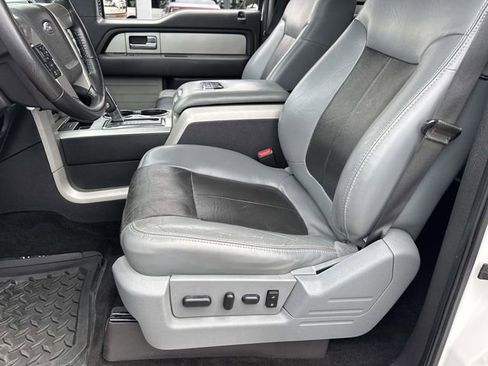 Used 2011 Ford F150 Lariat Limited AWD/4WD image 17