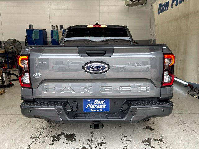 New 2026 Ford Ranger Lariat w/ Trailer Tow Package AWD/4WD image 5