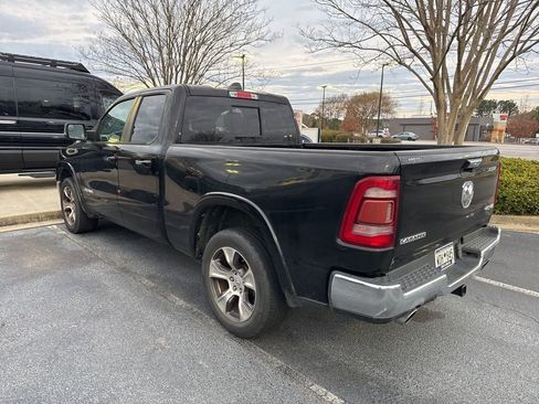 Used 2019 RAM 1500 Laramie image 2