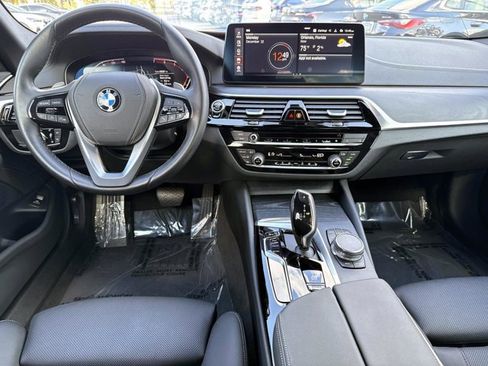 Certified 2023 BMW 530i 530i w/ Convenience Package image 15