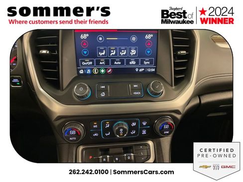 Certified 2023 GMC Acadia SLE image 17