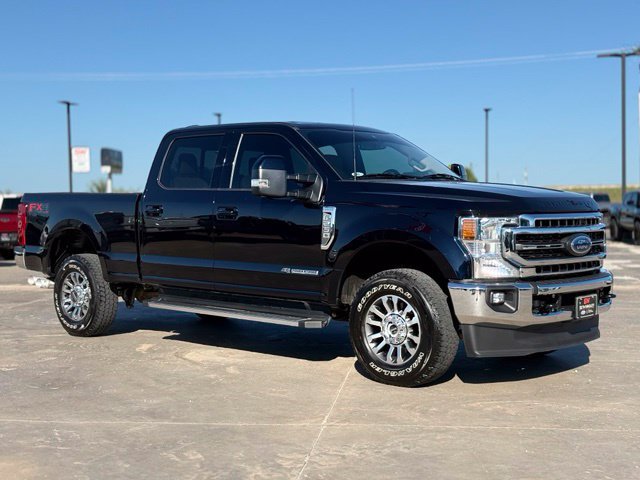 Certified 2022 Ford F250 Lariat w/ Lariat Value Package AWD/4WD image 1
