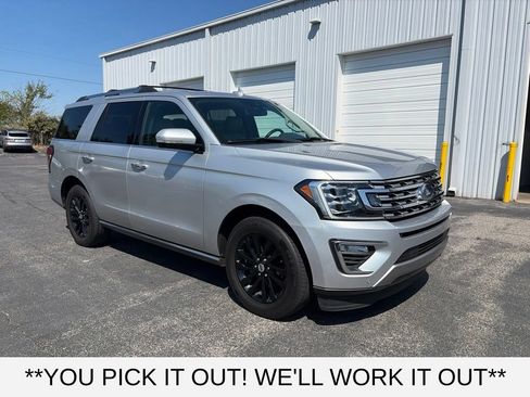 Used 2019 Ford Expedition Limited w/ Driver Assistance Package RWD image 1