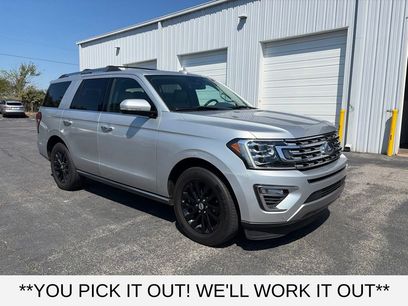 Used 2019 Ford Expedition Limited w/ Driver Assistance Package