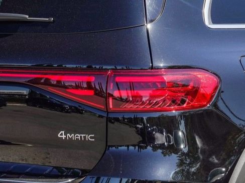 Certified 2024 Mercedes-Benz EQB 350 4MATIC SUV w/ Winter Package image 9