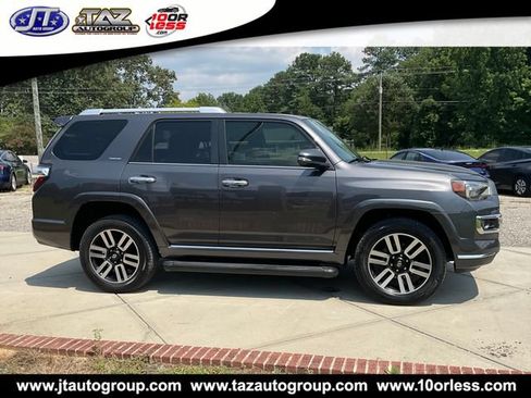Used 2022 Toyota 4Runner Limited AWD/4WD image 8