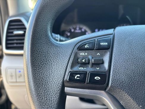 Used 2021 Hyundai Tucson SEL AWD/4WD image 16