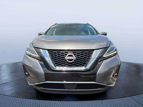 Used 2023 Nissan Murano SV FWD image 8