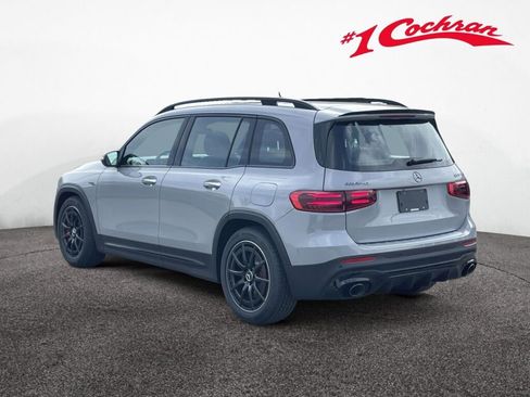 New 2026 Mercedes-Benz GLB 35 AMG 4MATIC image 9