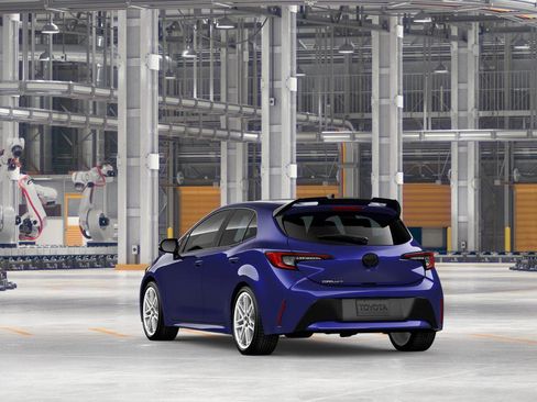 New 2026 Toyota Corolla SE FWD image 7