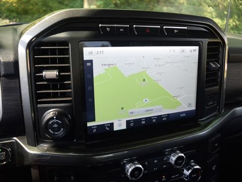 Used 2023 Ford F150 XLT w/ Equipment Group 302A High AWD/4WD image 9