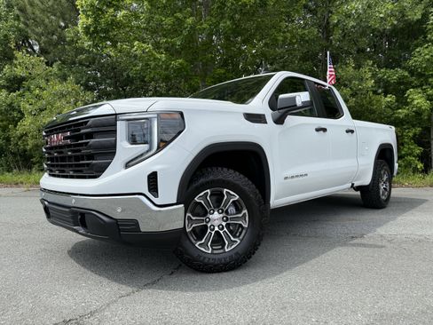 New 2025 GMC Sierra 1500 Pro w/ Pro Value Package image 10