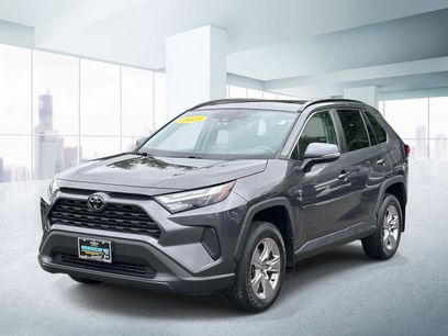 Used 2023 Toyota RAV4 XLE w/ Convenience Package