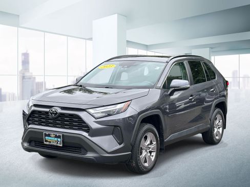 Used 2023 Toyota RAV4 XLE w/ Convenience Package AWD/4WD image 1