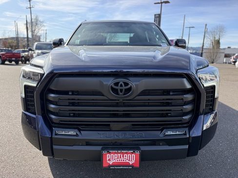 New 2026 Toyota Tundra Limited image 3