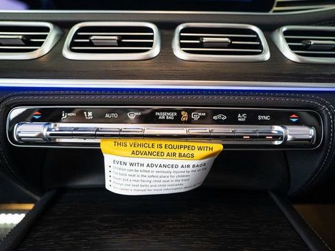 New 2026 Mercedes-Benz GLS 450 4MATIC image 22