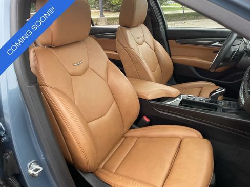 Certified 2024 Cadillac CT5 Premium Luxury w/ Platinum Package AWD/4WD image 14