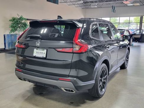 Certified 2024 Honda CR-V Sport-L image 5
