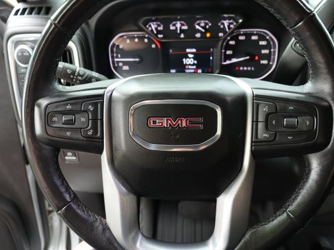 Used 2022 GMC Sierra 1500 SLT w/ SLT Premium Plus Package AWD/4WD image 25