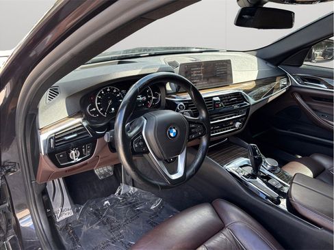 Used 2018 BMW 540i RWD image 6
